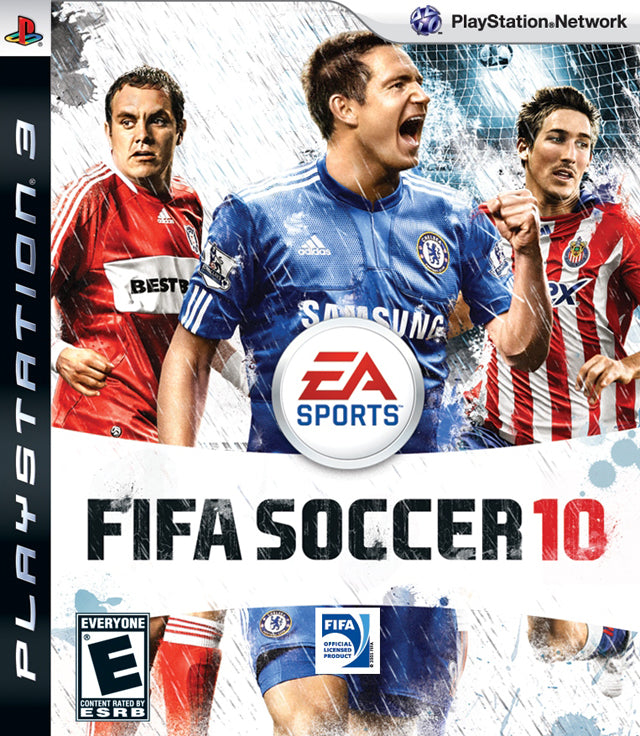 FIFA Soccer 10 - PlayStation 3 (Used)