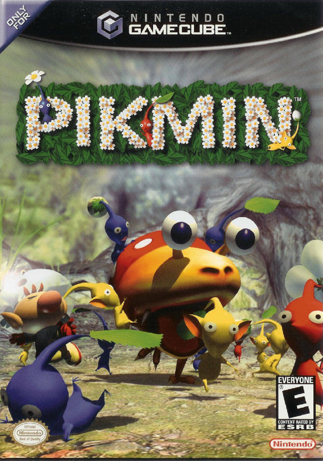 Pikmin - Nintendo Gamecube (Used)