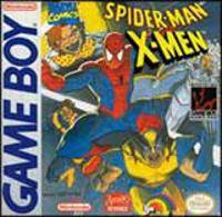 Spiderman and the X-Men: Arcade's Revenge - GameBoy (Used)
