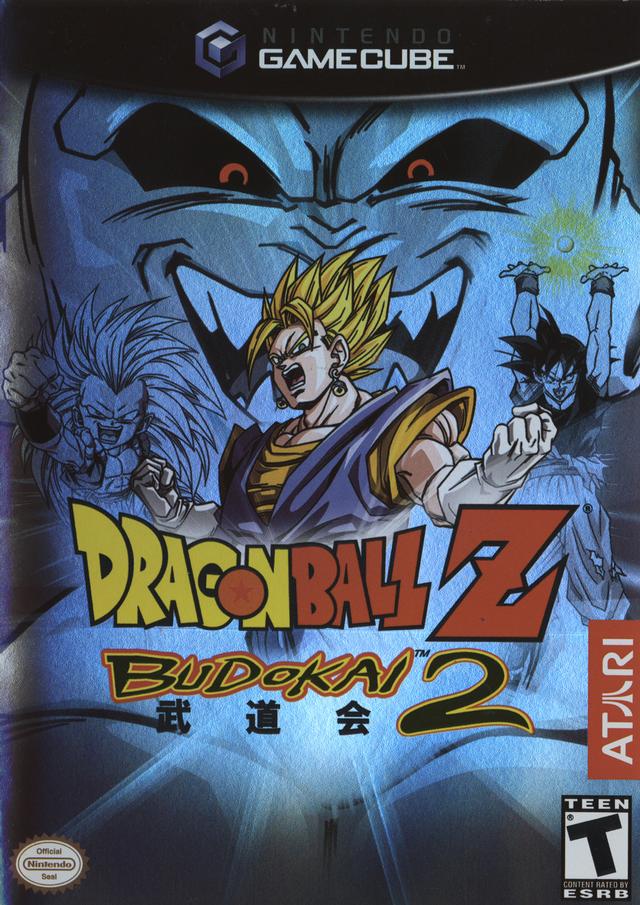 Dragon Ball Z: Budokai 2 - Nintendo Gamecube (Used)