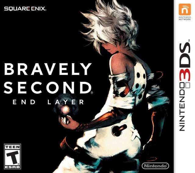 Bravely Second: End Layer - Nintendo 3DS (Used)
