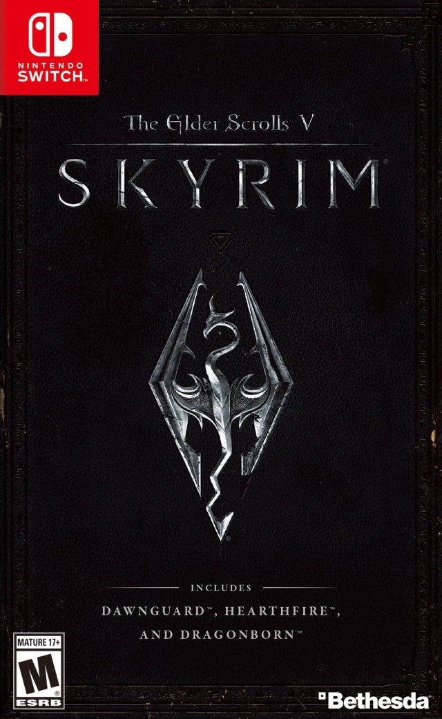 Elder Scrolls V: Skyrim - Nintendo Switch (Used)