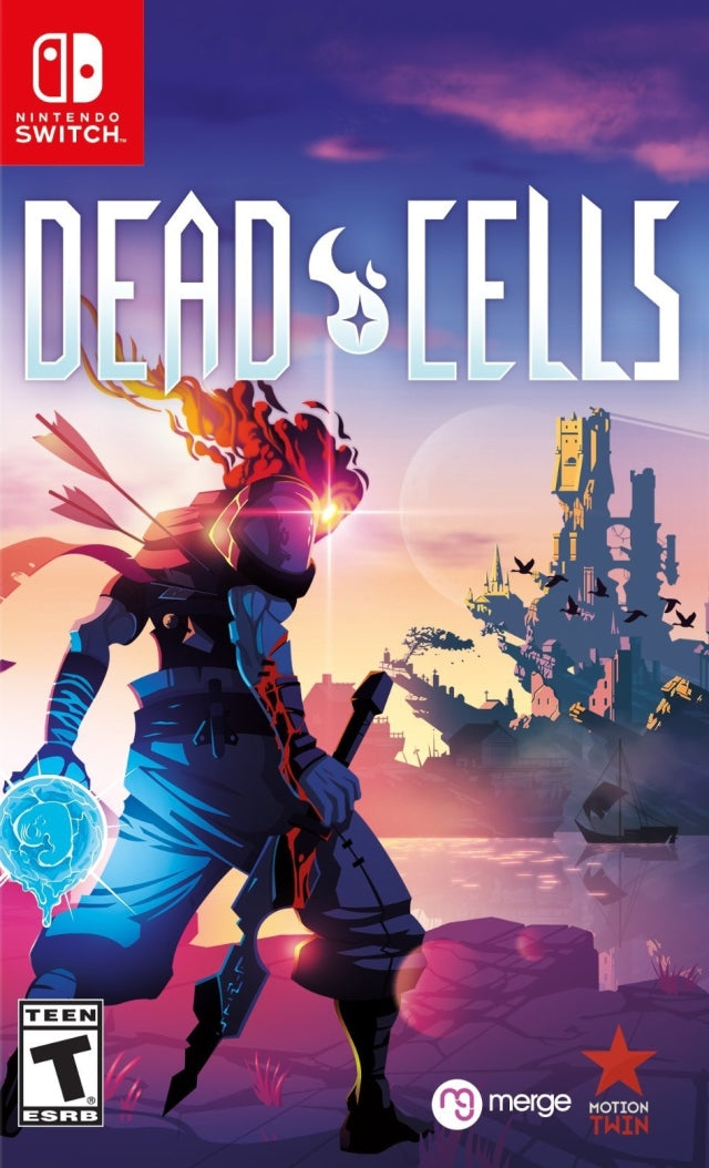 Dead Cells - Nintendo Switch (Used)