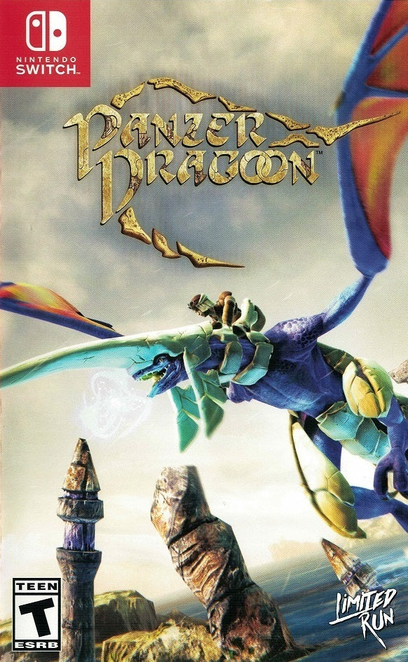 Panzer Dragoon - Nintendo Switch (Used)