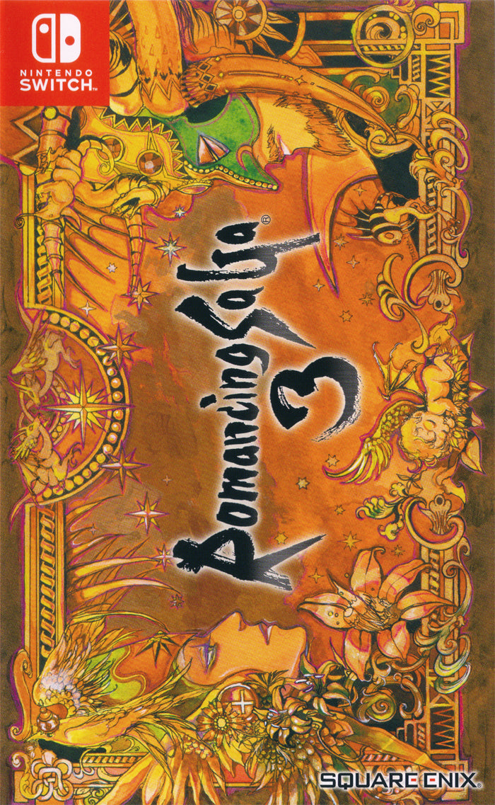 Romancing SaGa 3 - Nintendo Switch (Used) (Asia English Edition)