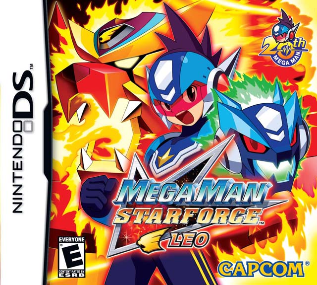 Mega Man Starforce: Leo - Nintendo DS (Used)