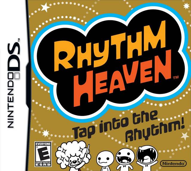 Rhythm Heaven - Nintendo DS (Used)