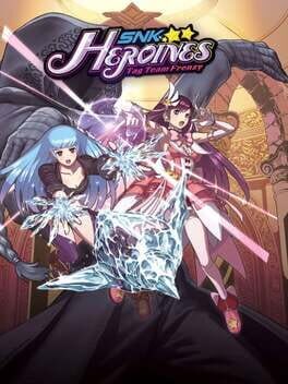 SNK Heroines: Tag Team Frenzy - Nintendo Switch (Used)