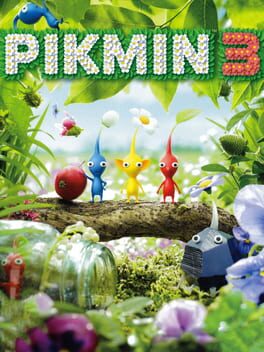 Pikmin 3 - Wii U (Used)