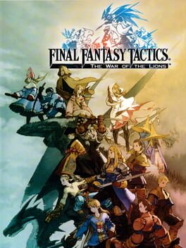 Final Fantasy Tactics: The War of the Lions - PSP (Used)