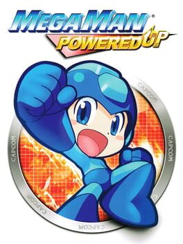 Mega Man Powered Up - PSP (Used)