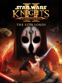 Star Wars Knights of the Old Republic II - Xbox (Used)