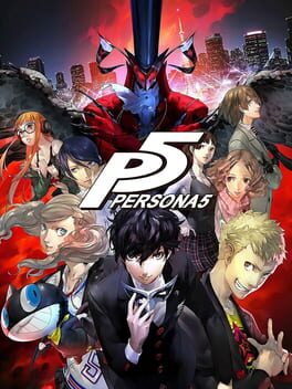 Persona 5 - Playstation 3 (Used)