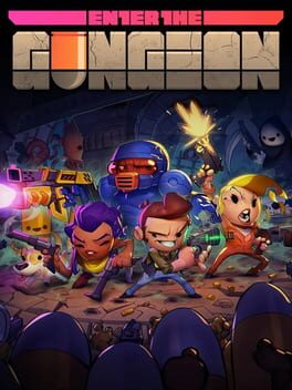 Enter the Gungeon - Nintendo Switch (Used)