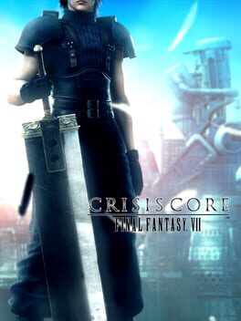 Crisis Core: Final Fantasy VII - PSP (Used)