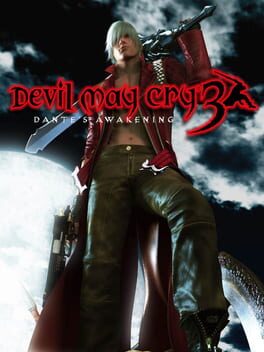 Devil May Cry 3 - Playstation 2 (Used)