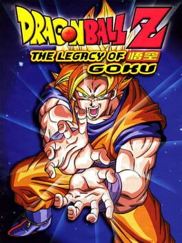Dragon Ball Z Legacy of Goku - GameBoy Advance (Used)