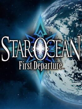 Star Ocean First Departure - PSP (Used)