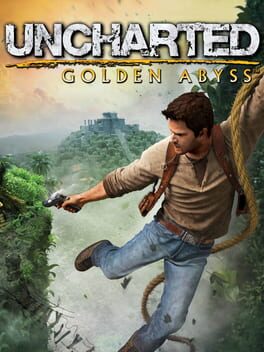 Uncharted: Golden Abyss - Playstation Vita (Used)