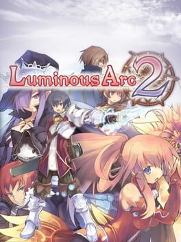 Luminous Arc 2 - Nintendo DS (Used)