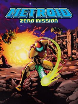 Metroid Zero Mission - GameBoy Advance (Used)