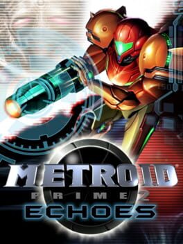 Metroid Prime 2 Echoes - Gamecube (Used)
