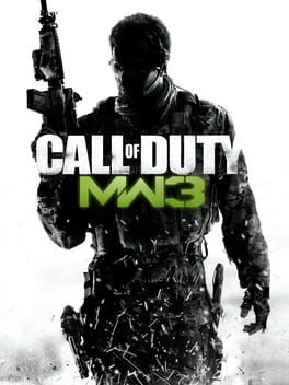 Call of Duty Modern Warfare 3 - Xbox 360 (Used)