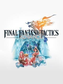 Final Fantasy Tactics Advance - GameBoy Advance (Used)