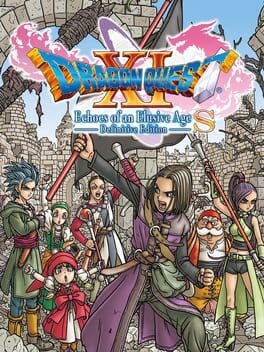 Dragon Quest XI S: Echoes of an Elusive Age Definitive Edition - Nintendo Switch (Used)