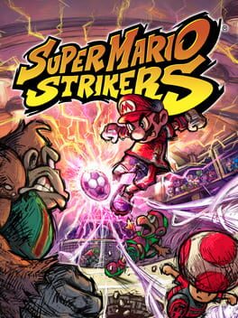Super Mario Strikers - Gamecube (Used)