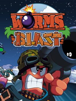 Worms Blast - Gamecube (Used)