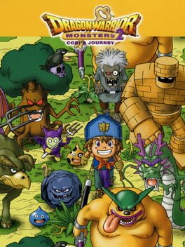 Dragon Warrior Monsters 2 Cobi's Journey - GameBoy Color (Used)