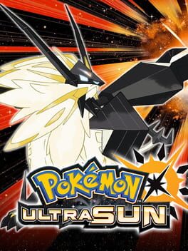 Pokemon Ultra Sun - Nintendo 3DS (Used)