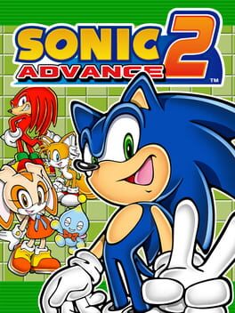 Sonic Advance 2 - GameBoy Advance (Used)