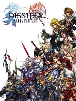 Dissidia Final Fantasy - PSP (Used)