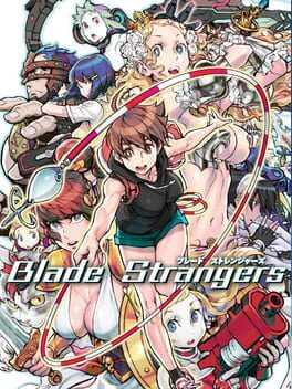Blade Strangers - Nintendo Switch (Used)