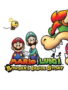 Mario & Luigi: Bowser's Inside Story - Nintendo DS (Used)