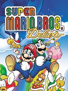 Super Mario Bros Deluxe - GameBoy Color (Used)