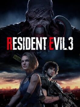 Resident Evil 3 - Playstation 4 (Used)