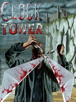 Clock Tower 2 - JP Playstation (Used)