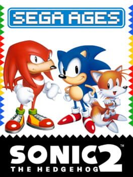 Sonic the Hedgehog 2 - Sega Genesis (Used)