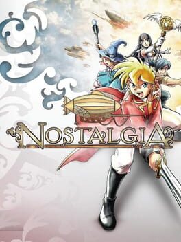 Nostalgia - Nintendo DS (Used)