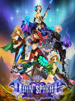 Odin Sphere Leifthrasir - Playstation Vita (Used)