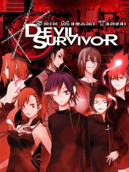 Shin Megami Tensei: Devil Survivor - Nintendo DS (Used)