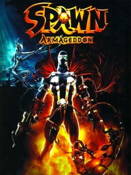 Spawn Armageddon - Gamecube (Used)