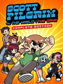 Scott Pilgrim vs. the World: The Game Complete Edition - Nintendo Switch (Used)