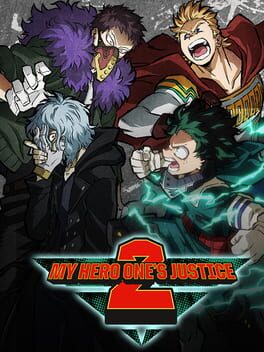 My Hero One's Justice 2 - Nintendo Switch (Used)