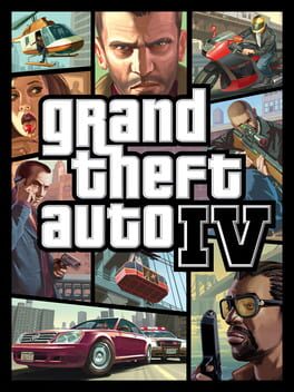 Grand Theft Auto IV - Xbox 360 (Used)