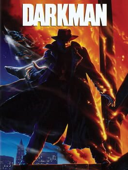 Darkman - NES (Used)