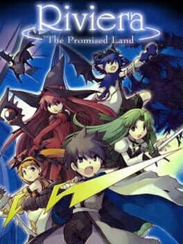 Riviera The Promised Land - GameBoy Advance (Used)